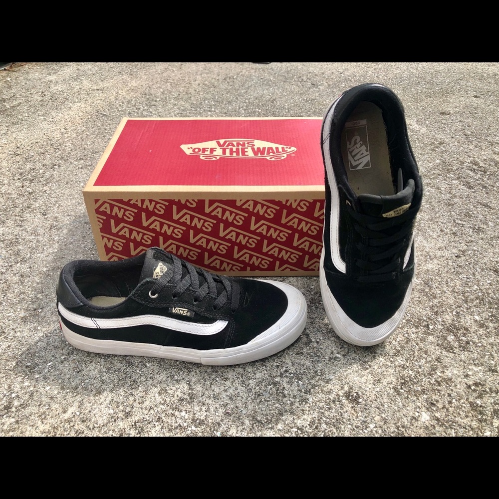 Vans style 112